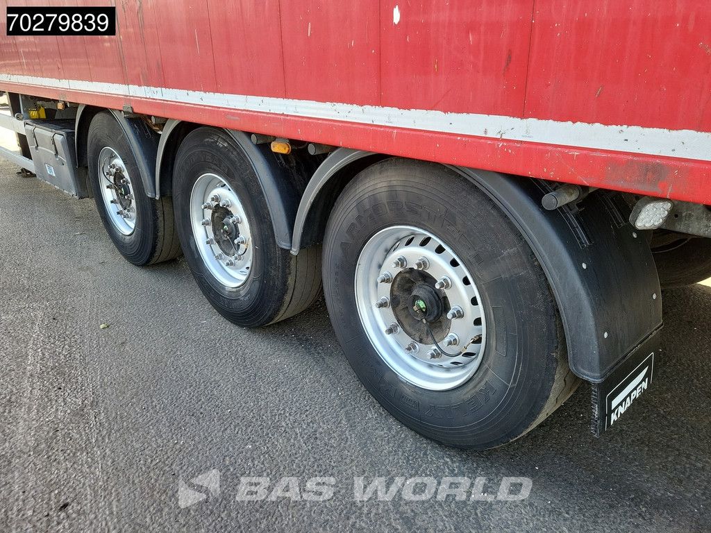 Knapen K100 92m3 10mm Waste Cover Liftachse APK 01/26