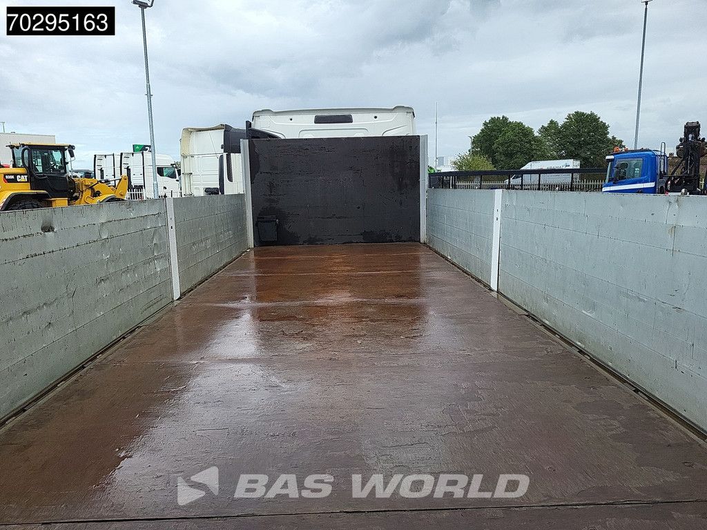Renault T 440 6X2 750cm open box ADR Automatic Lift-Axle Euro 6