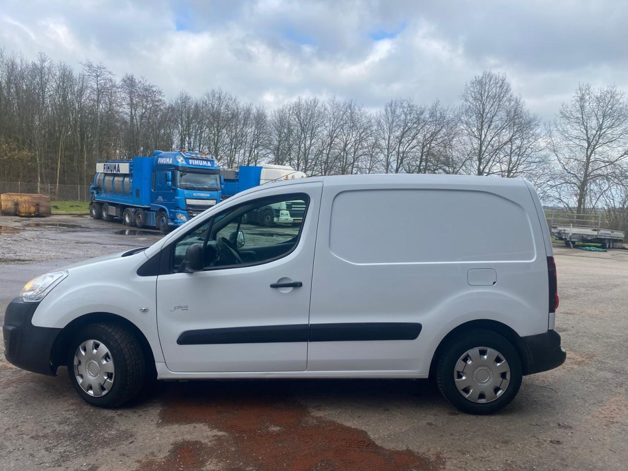 Peugeot Partner bestelbusje 2 zits
