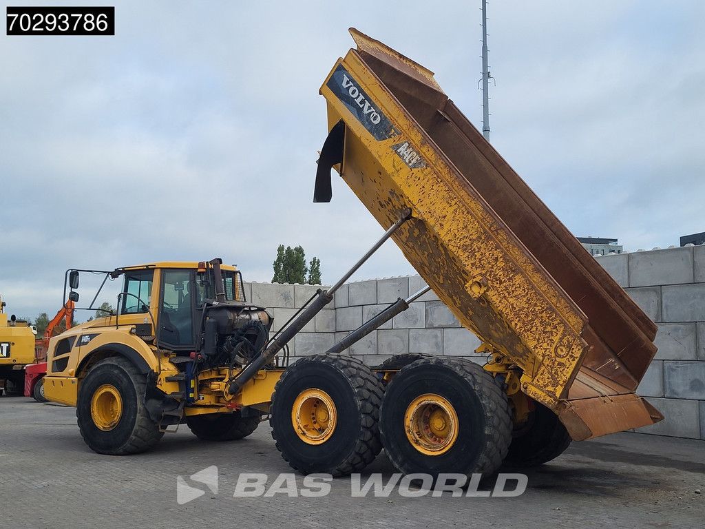 Volvo A40 F FS