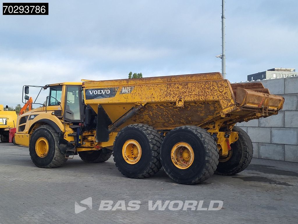 Volvo A40 F FS