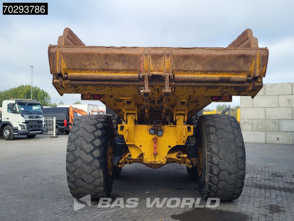 Volvo A40 F FS