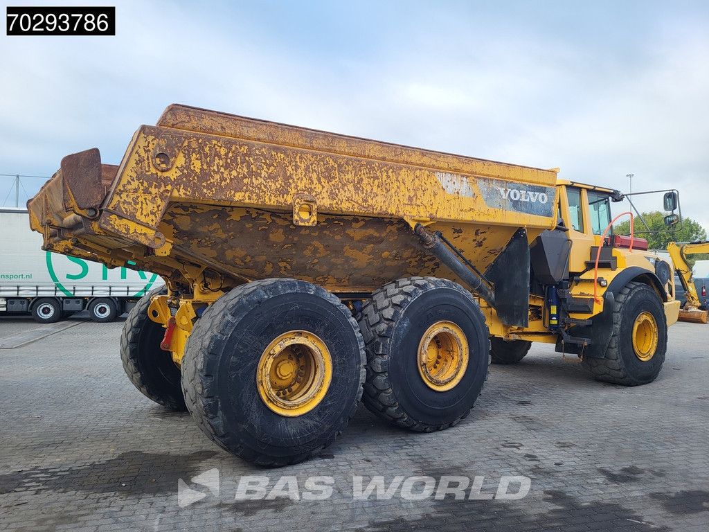 Volvo A40 F FS