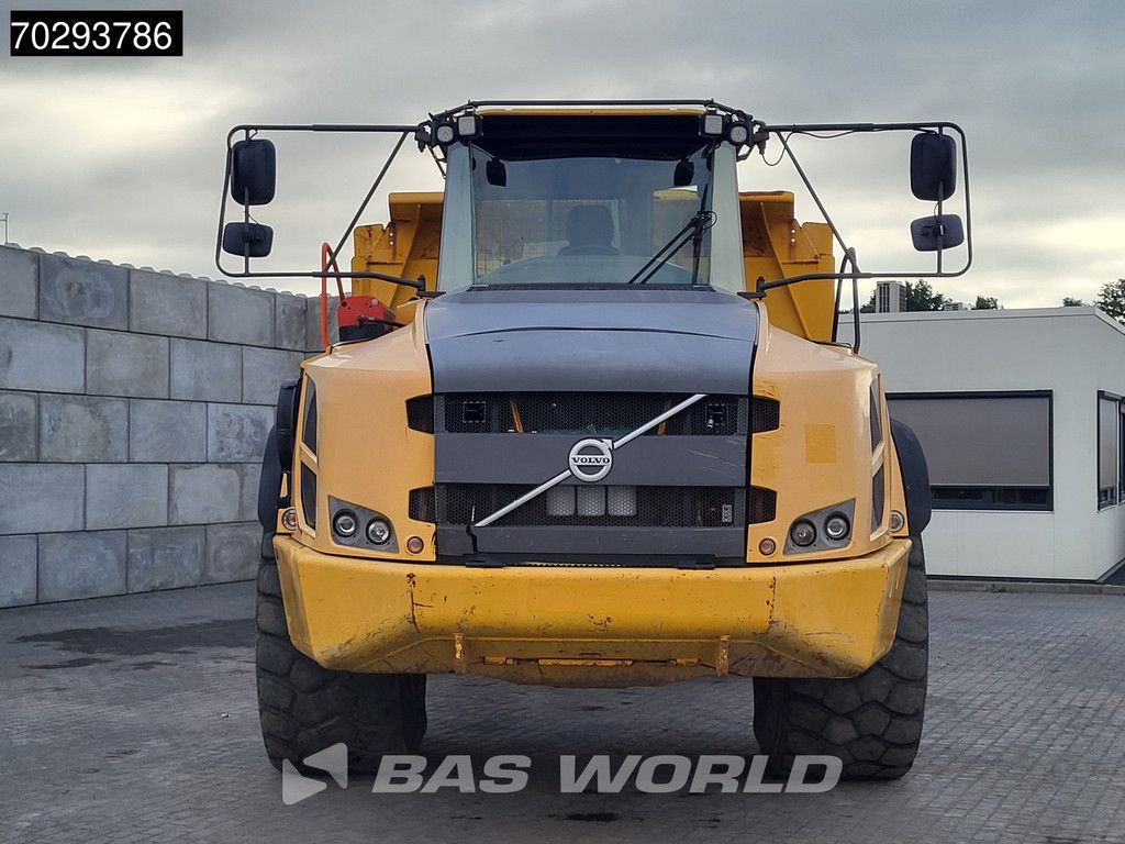 Volvo A40 F FS