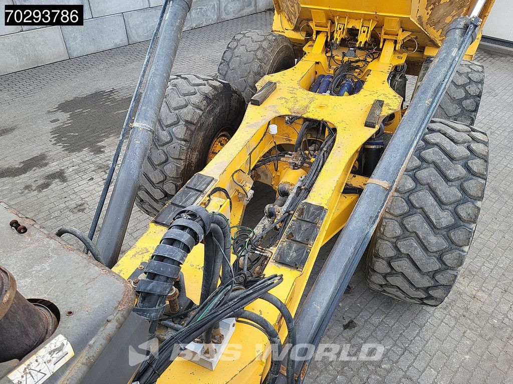Volvo A40 F FS