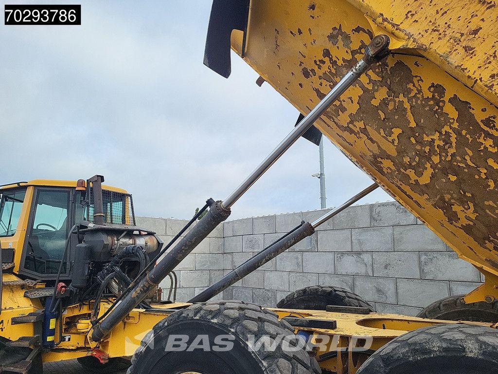Volvo A40 F FS
