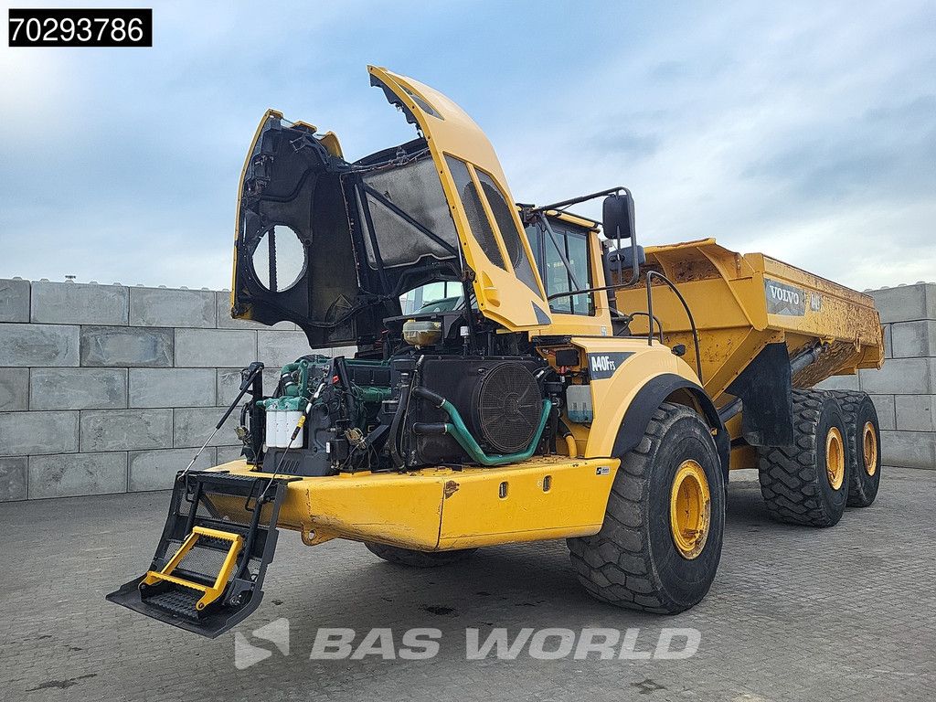 Volvo A40 F FS