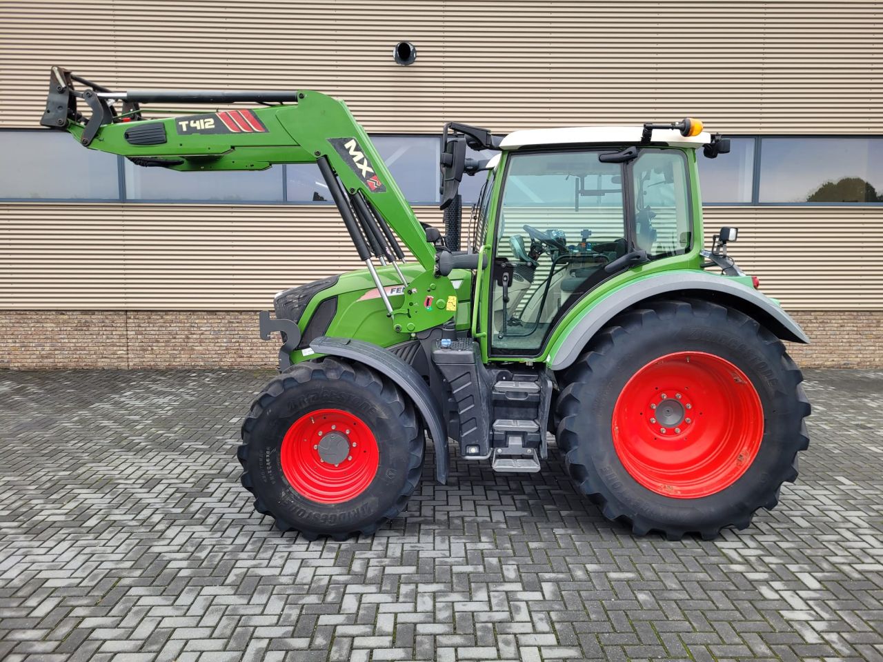 Fendt 312 vario profi 313/314