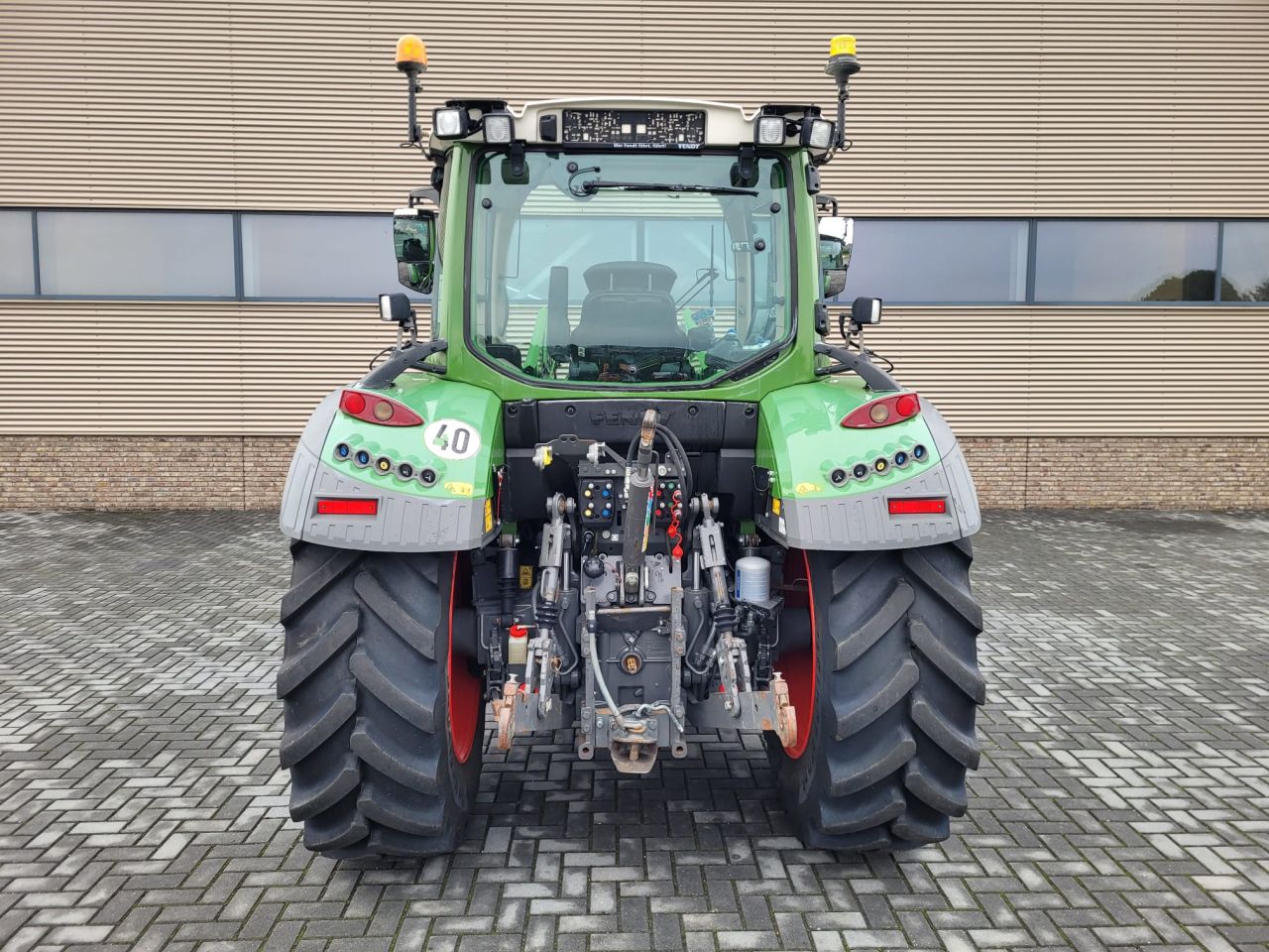 Fendt 312 vario profi 313/314