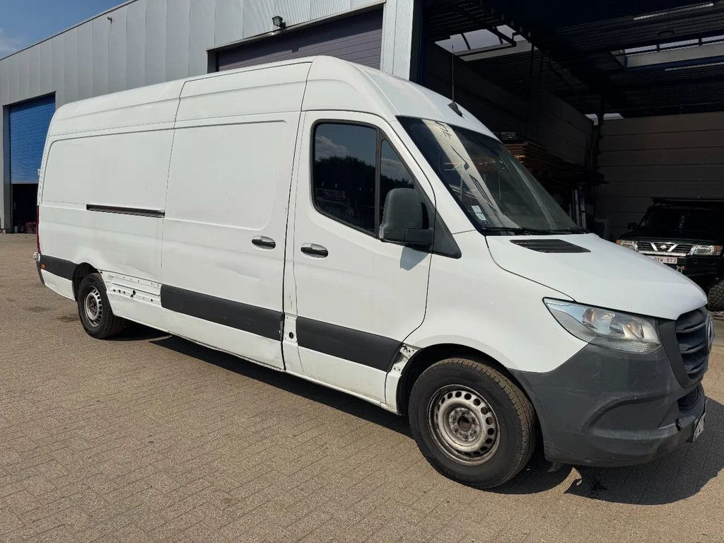 Mercedes-Benz Sprinter 314 **EURO 6-MAXI**