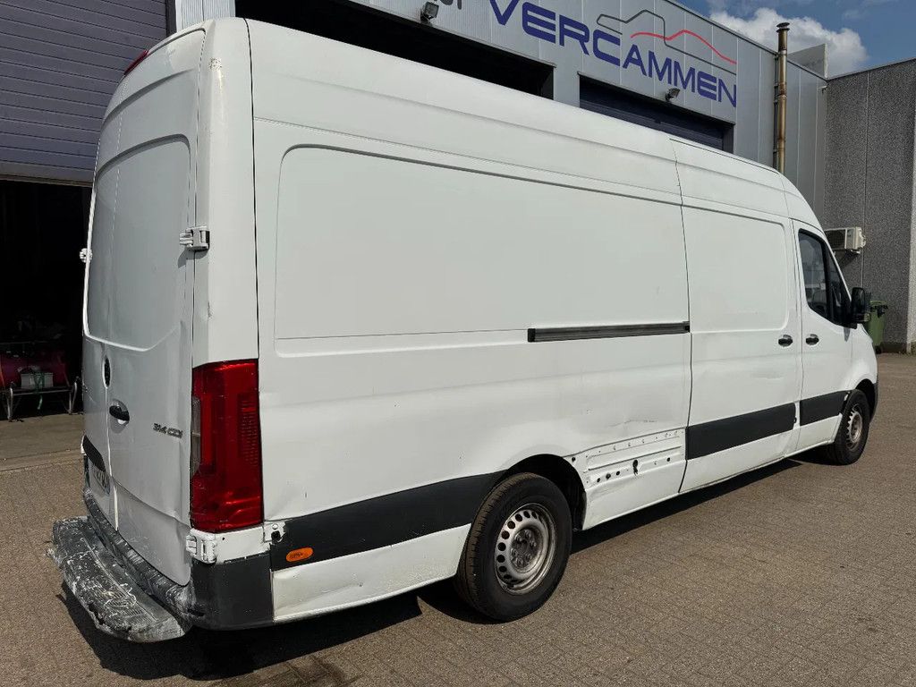Mercedes-Benz Sprinter 314 **EURO 6-MAXI**
