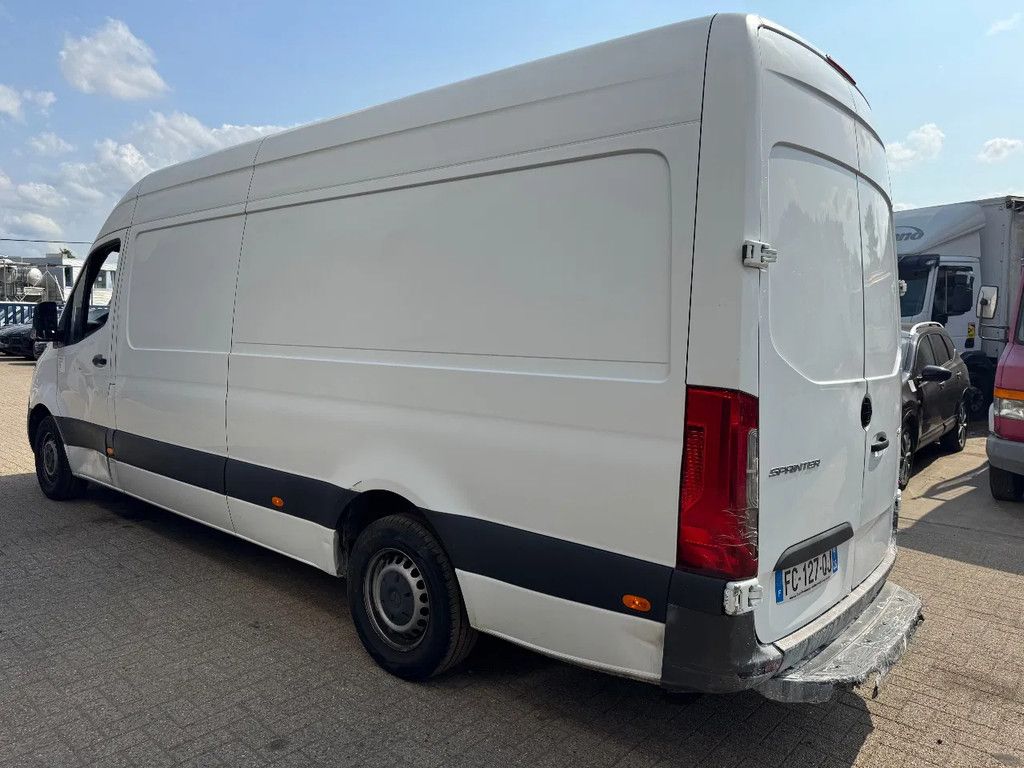 Mercedes-Benz Sprinter 314 **EURO 6-MAXI**