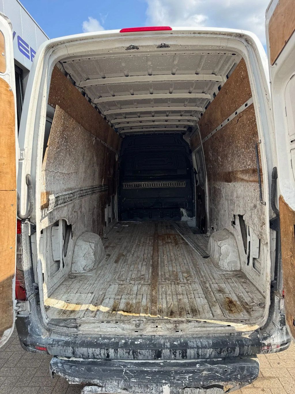 Mercedes-Benz Sprinter 314 **EURO 6-MAXI**