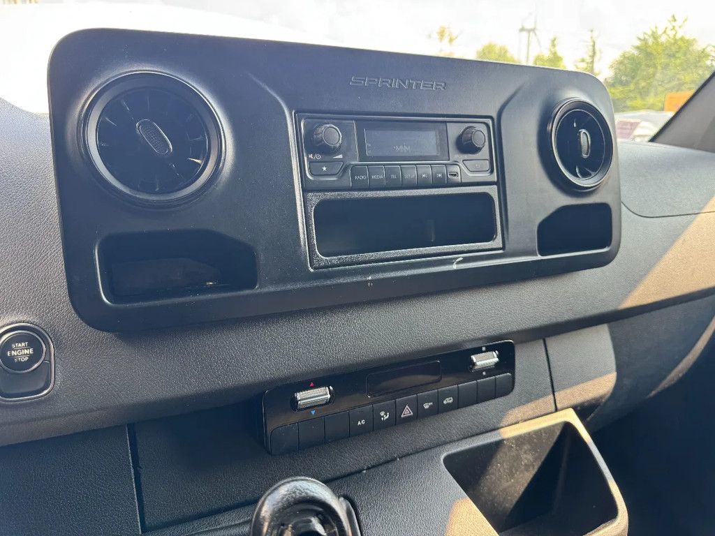 Mercedes-Benz Sprinter 314 **EURO 6-MAXI**