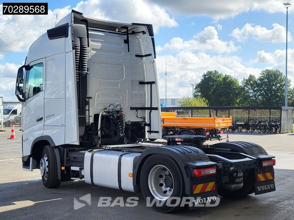 Volvo FH 500 4X2 VEB+ 2x Tanks I-ParkCool Navi ACC Euro 6