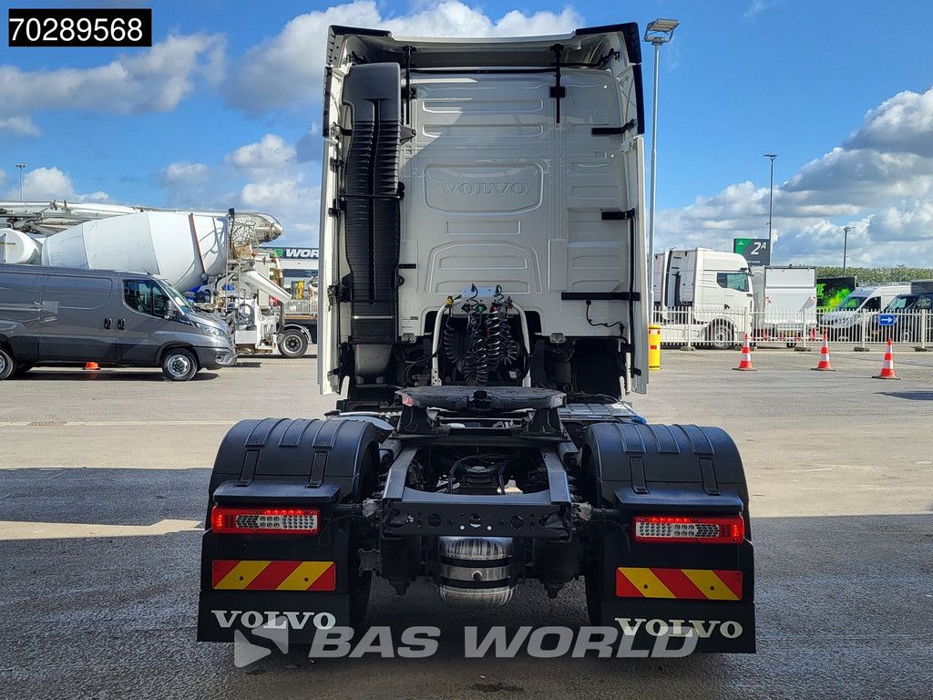 Volvo FH 500 4X2 VEB+ 2x Tanks I-ParkCool Navi ACC Euro 6