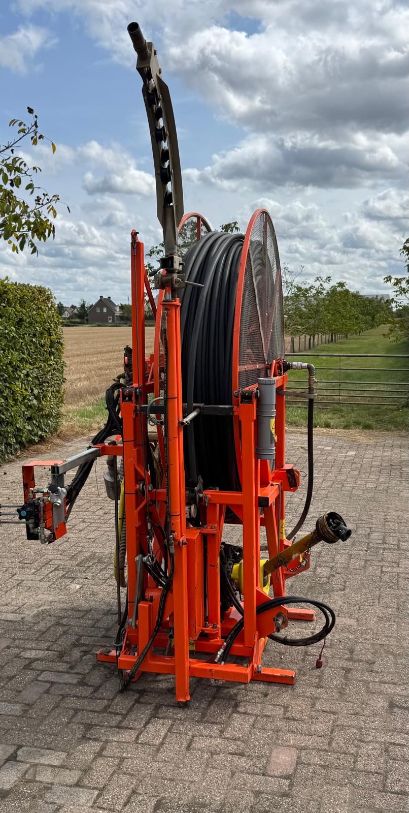 Homburg drainage reiniger