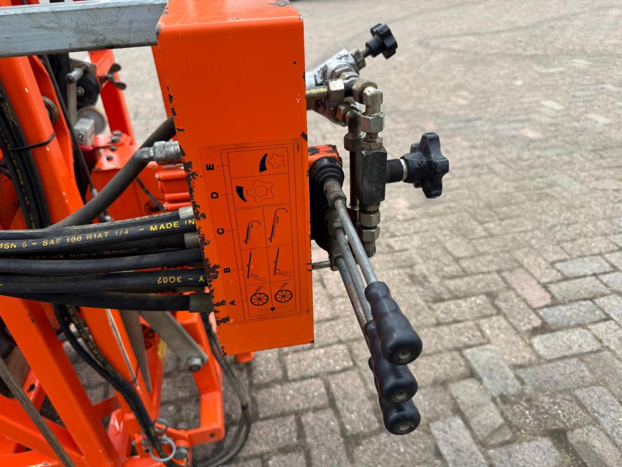 Homburg drainage reiniger