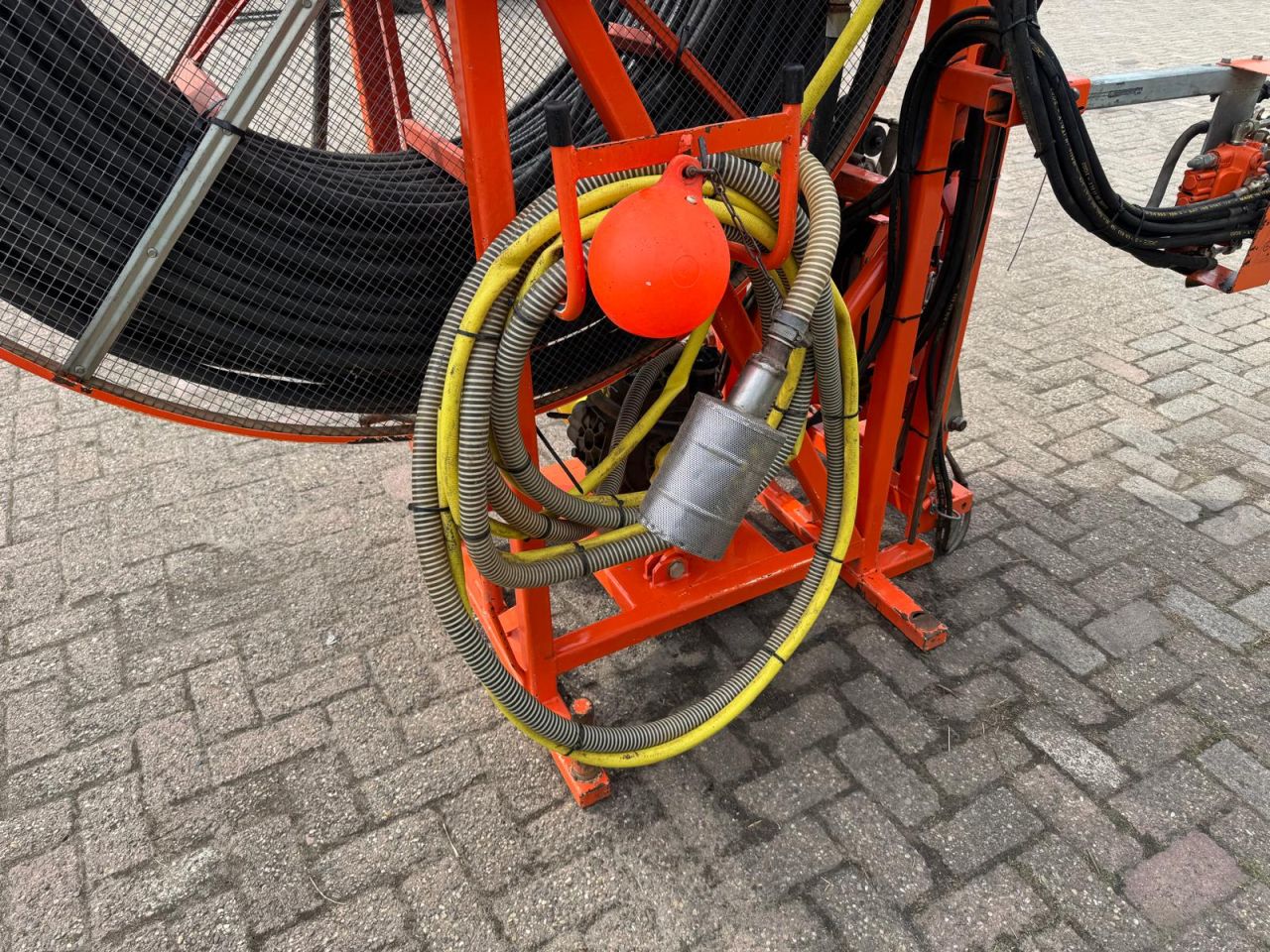 Homburg drainage reiniger