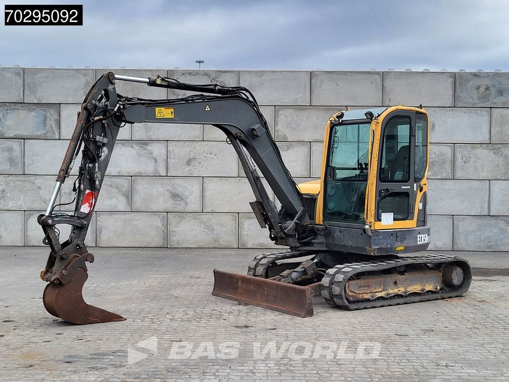 Volvo ECR58 ECR58