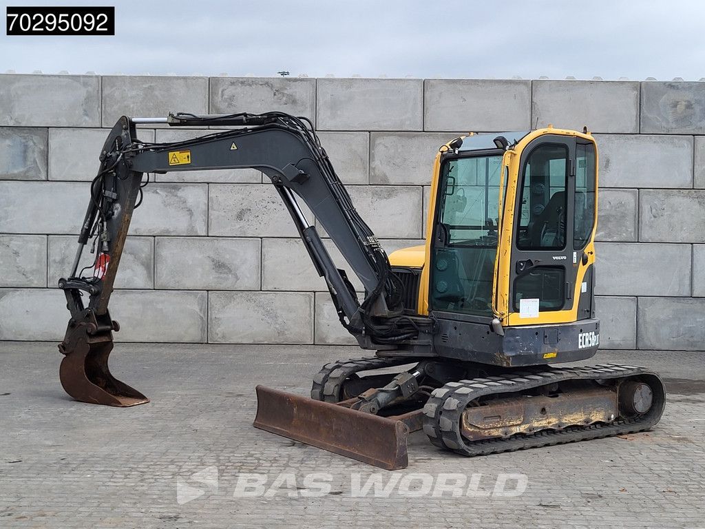 Volvo ECR58 ECR58