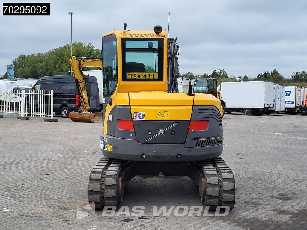 Volvo ECR58 ECR58