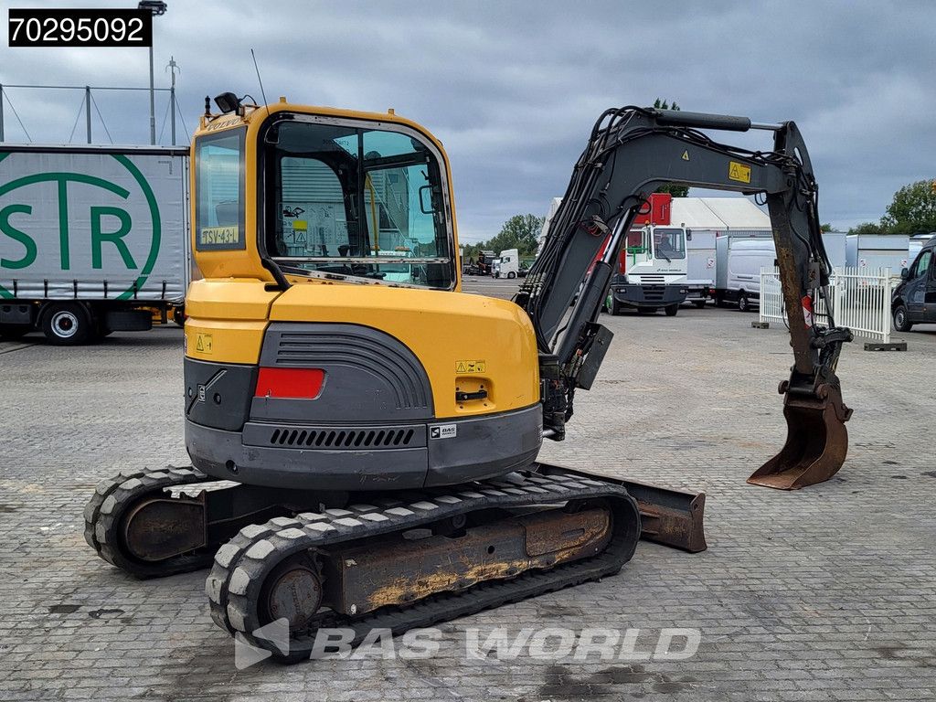 Volvo ECR58 ECR58