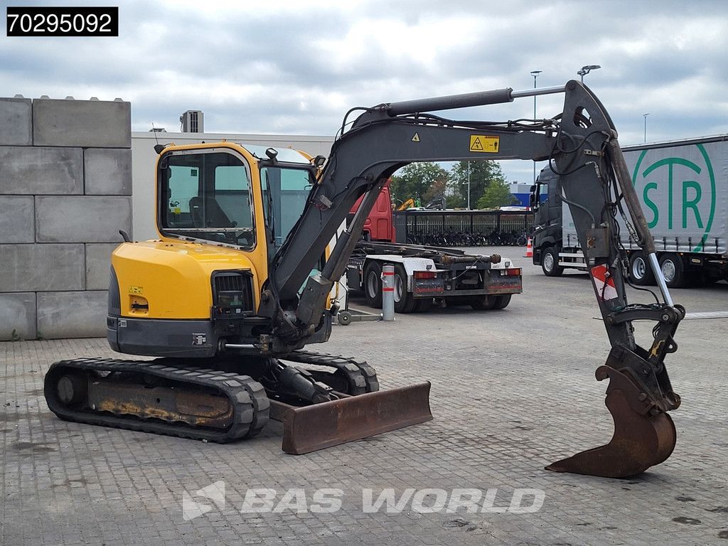 Volvo ECR58 ECR58