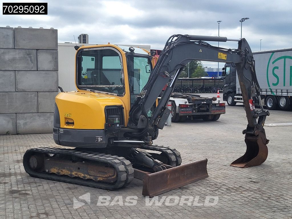 Volvo ECR58 ECR58