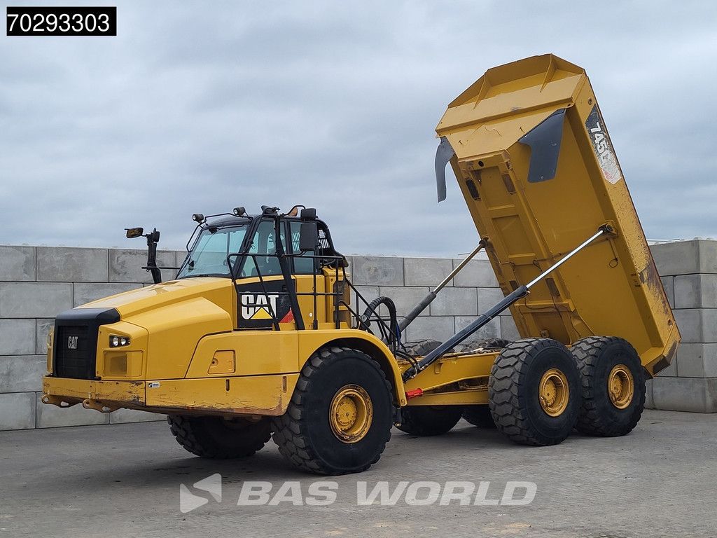 Caterpillar 745 C