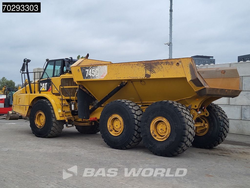 Caterpillar 745 C