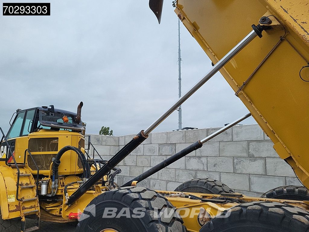 Caterpillar 745 C