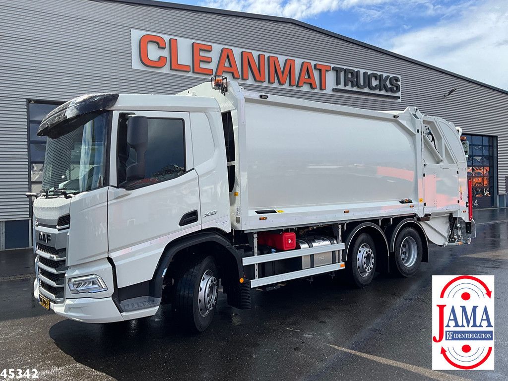 DAF FAG XD 300 Geesink 20m³