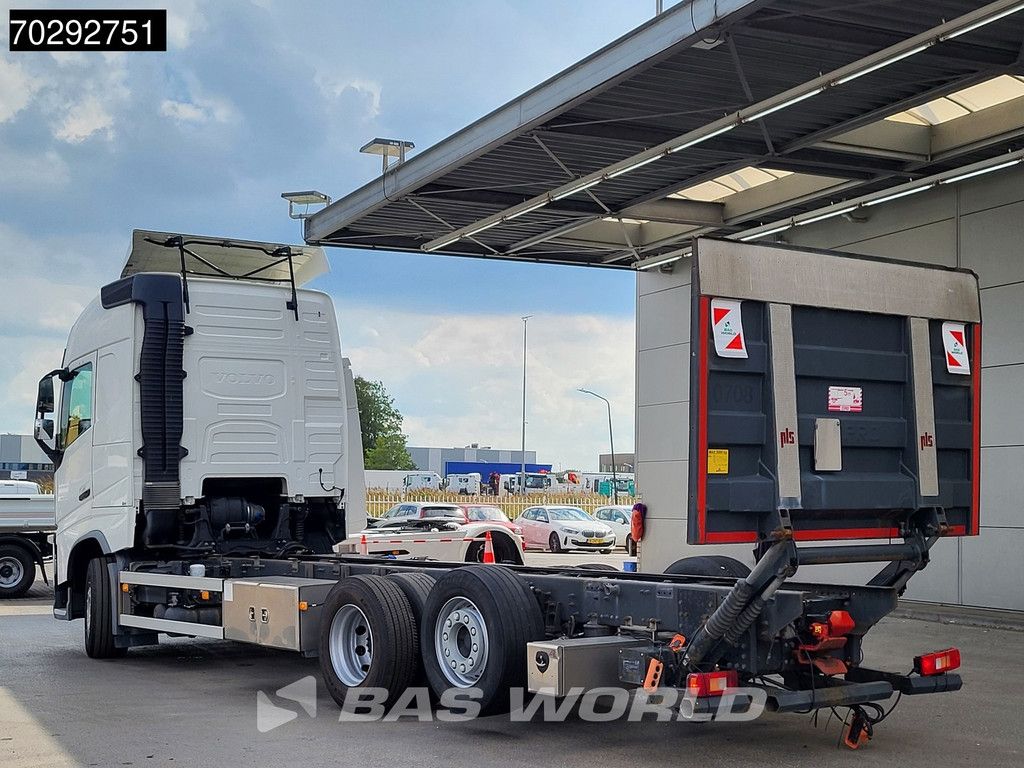 Volvo FH FH 460 6X2 2000kg Ladebordwand Xenon DynamicSteering Automatic ACC Euro 6