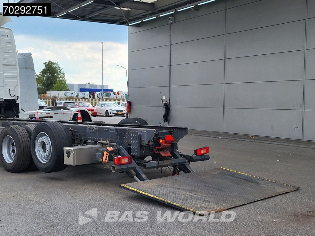 Volvo FH FH 460 6X2 2000kg Ladebordwand Xenon DynamicSteering Automatic ACC Euro 6