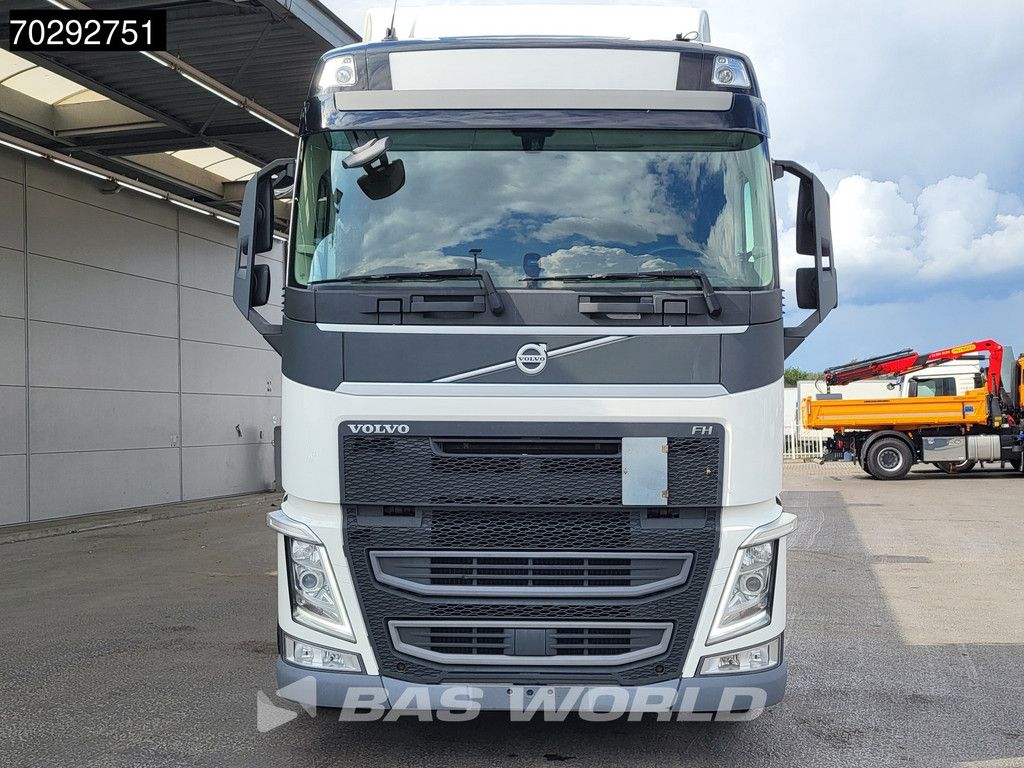 Volvo FH FH 460 6X2 2000kg Ladebordwand Xenon DynamicSteering Automatic ACC Euro 6