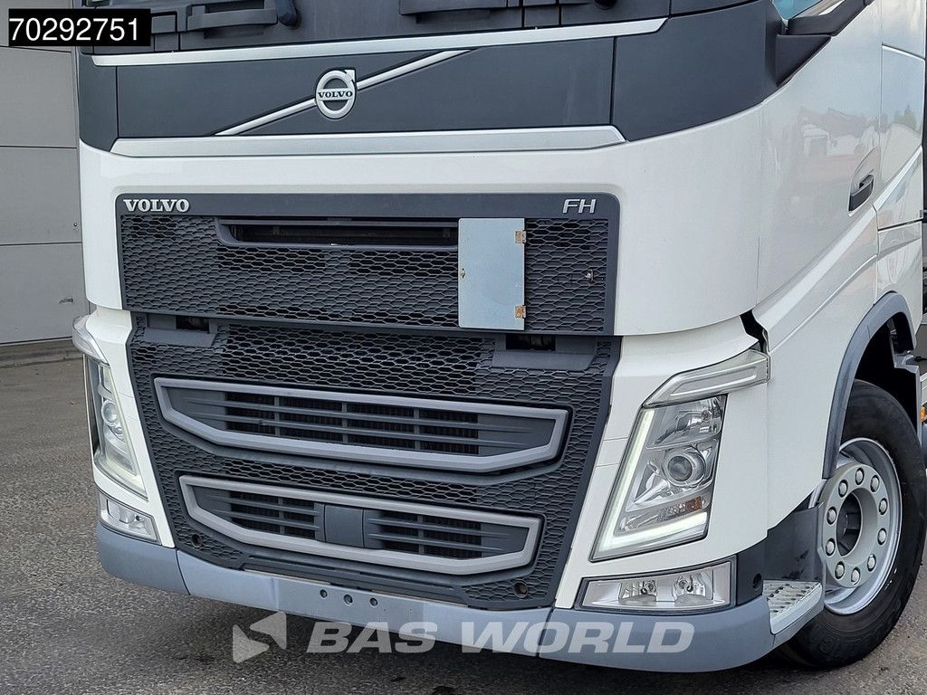 Volvo FH FH 460 6X2 2000kg Ladebordwand Xenon DynamicSteering Automatic ACC Euro 6