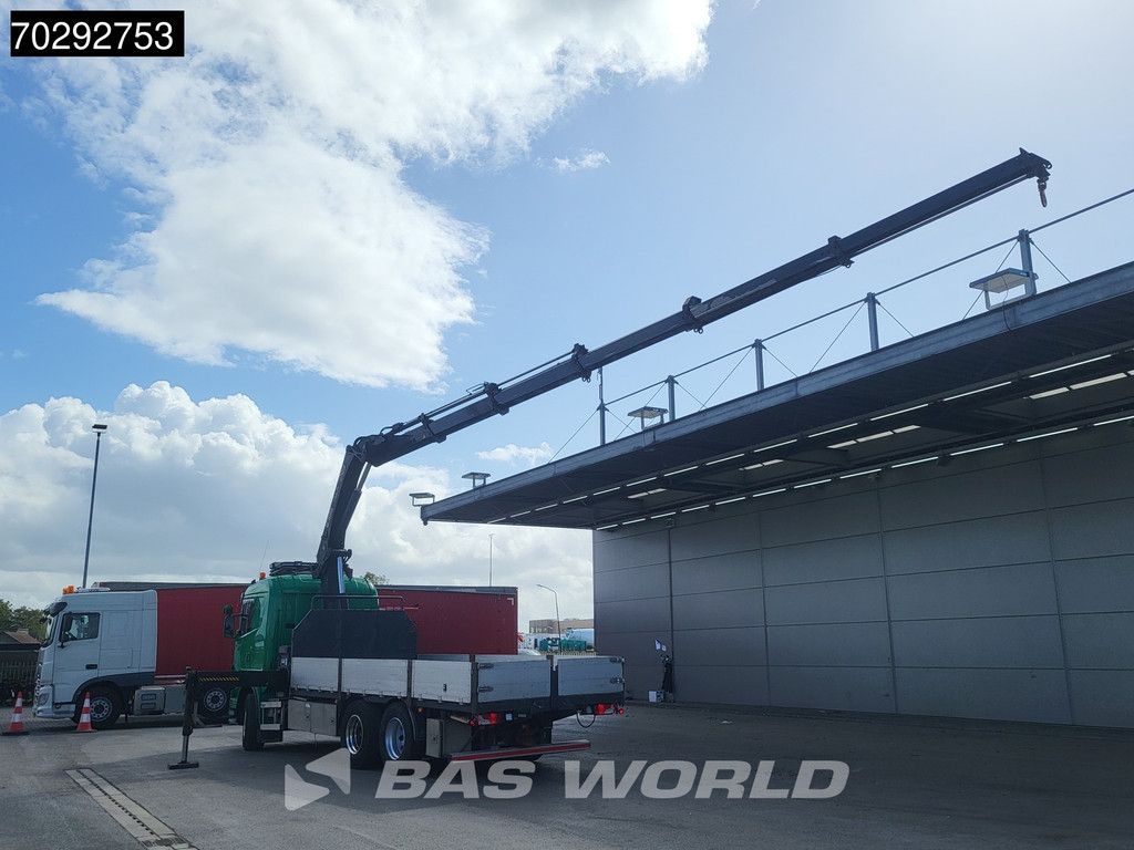 Scania G G480 6X2 Hiab 244 EP-5 HIDUO Kran Crane Retarder Lift-Axle Euro 5