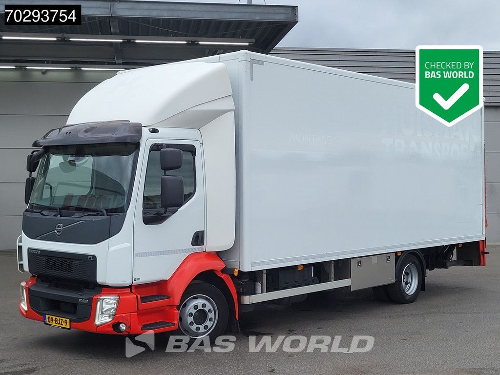 Volvo FL 210 4X2 NL-Truck 1500kg Ladebordwand Automatic Euro 6