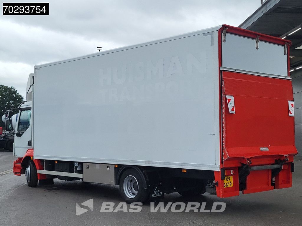 Volvo FL 210 4X2 NL-Truck 1500kg Ladebordwand Automatic Euro 6