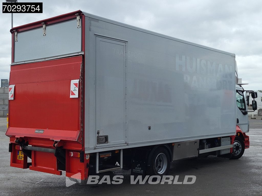 Volvo FL 210 4X2 NL-Truck 1500kg Ladebordwand Automatic Euro 6