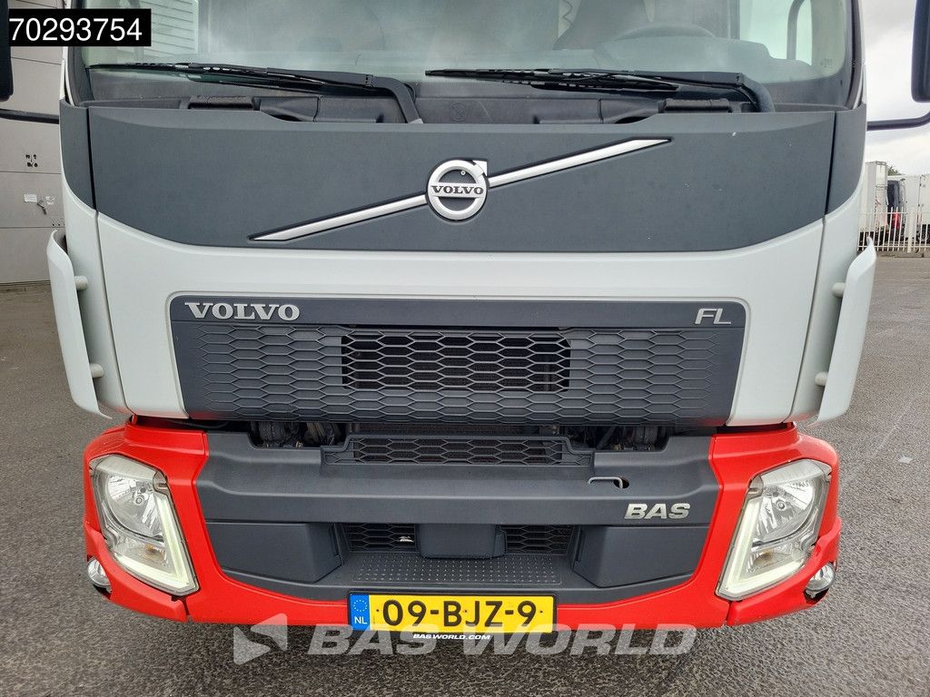 Volvo FL 210 4X2 NL-Truck 1500kg Ladebordwand Automatic Euro 6