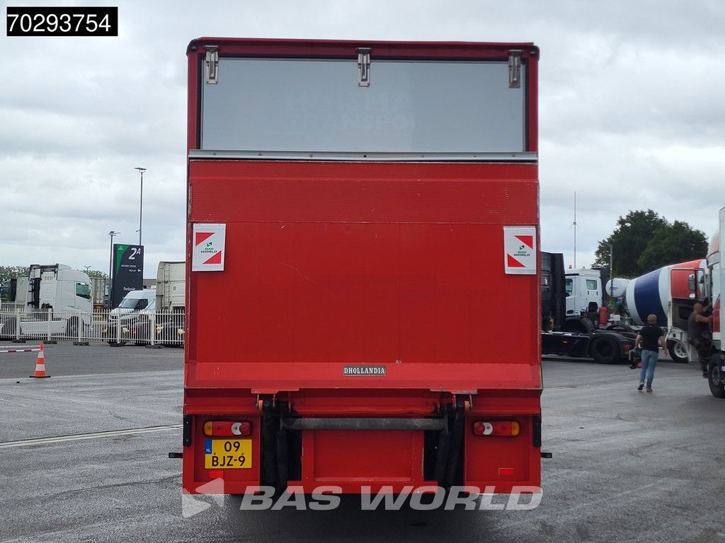 Volvo FL 210 4X2 NL-Truck 1500kg Ladebordwand Automatic Euro 6