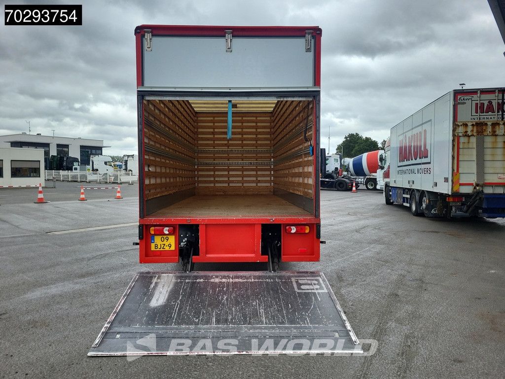 Volvo FL 210 4X2 NL-Truck 1500kg Ladebordwand Automatic Euro 6