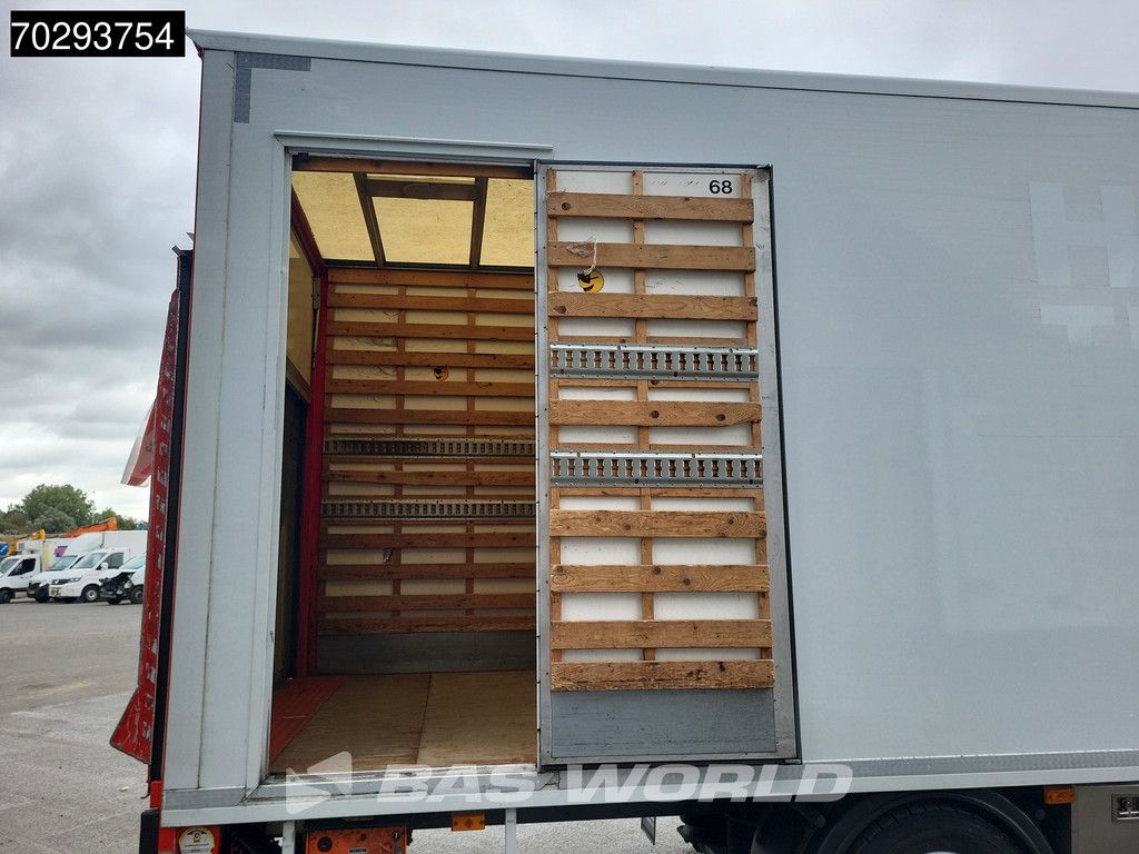 Volvo FL 210 4X2 NL-Truck 1500kg Ladebordwand Automatic Euro 6
