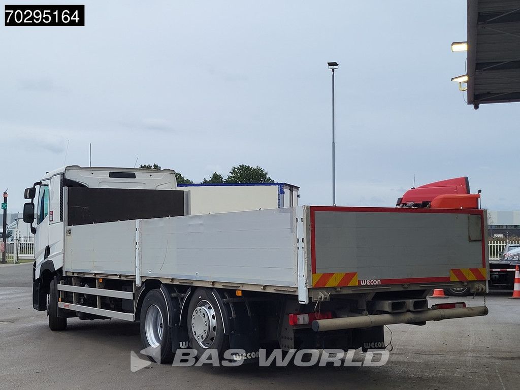 Renault T 440 6X2 750cm box Lift-Axle Automatic ADR Euro 6