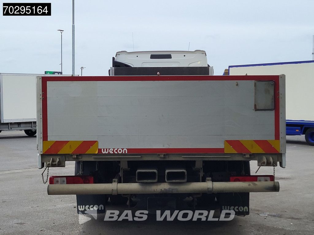Renault T 440 6X2 750cm box Lift-Axle Automatic ADR Euro 6