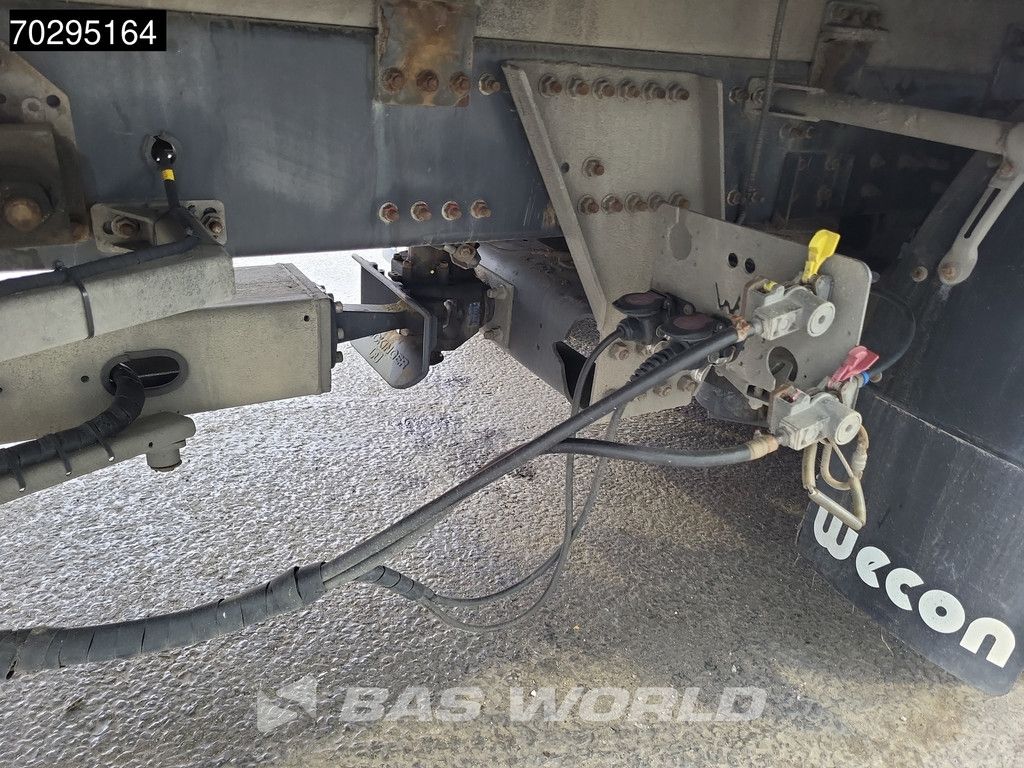 Renault T 440 6X2 750cm box Lift-Axle Automatic ADR Euro 6