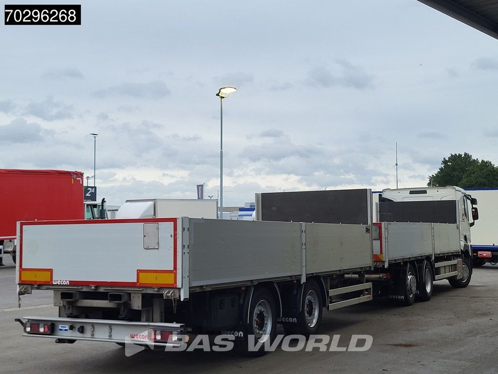 Renault T 440 6X2 750cm box Lift-Axle Automatic ADR Euro 6