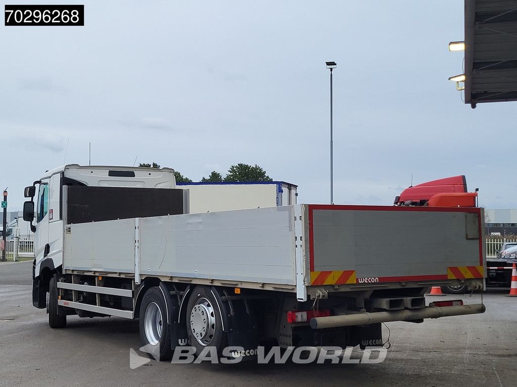 Renault T 440 6X2 750cm box Lift-Axle Automatic ADR Euro 6